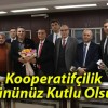 Kooperatifçilik Gününüz Kutlu Olsun!