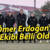 Ömer Erdoğan’ın Ekibi Belli Oldu