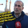 Sivasspor’da Ömer Erdoğan Dönemi Başladı: Sivaslılar Ne Diyor?