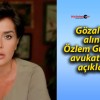 Gözaltına alınan Özlem Gürses’in avukatından açıklama