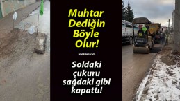 Muhtar Dediğin Böyle Olur!