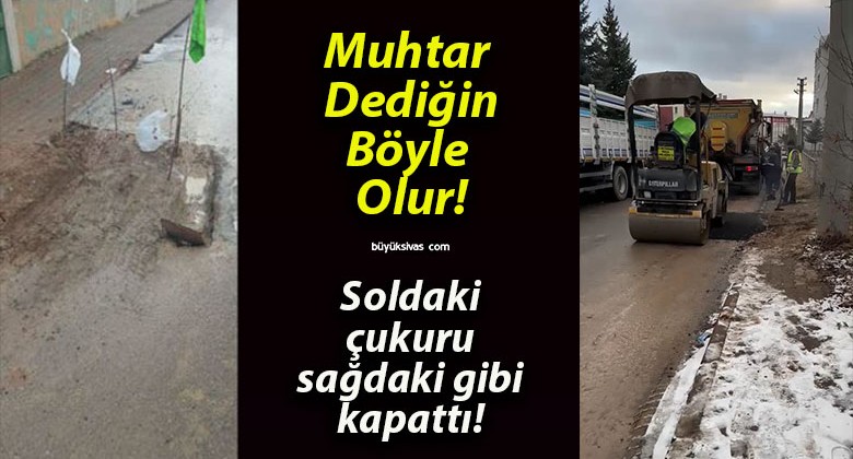 Muhtar Dediğin Böyle Olur!