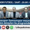 Büyük Sivas TV ekranlarında “Gündem Futbol” Pazartesi 20.00’da!