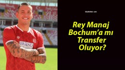 Rey Manaj Bochum’a mı Transfer Oluyor?