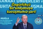 Özgürlükçü bir anayasaya kavuşmamız şart!