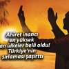 Ahiret inancı en yüksek olan ülkeler belli oldu! Türkiye’nin sırlaması şaşırttı