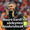 Mauro Icardi’nin sözleşmesi dondurulacak mı