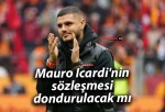 Mauro Icardi’nin sözleşmesi dondurulacak mı