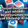 Sosyal medyanın gizli tehlikesi ‘Beyin çürümesi’nin en çok etkilediği iki kesim