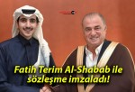 Fatih Terim Al-Shabab ile sözleşme imzaladı!