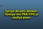 Suriye’de yeni dönem: Türkiye’nin PKK/YPG’yi tasfiye planı