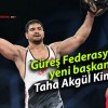 Güreş Federayon’un yeni Başkanı Taha Akgül Kimdir?