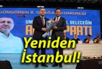 Yeniden İstanbul!