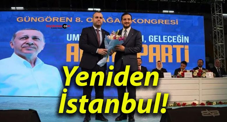 Yeniden İstanbul!