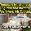 Numune Hastanesi Eğitim Araştırma Hastanesi Mi Olacak?