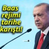 Baas rejimi tarihe karıştı!