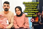 Gece kulübünde alem yaptığı görüntüler ortaya çıkan SMA’lı bebeğin babası intihar etti!