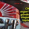 CHP asgari ücret gündemiyle olağanüstü toplandı!