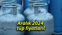 Aralık 2024 tüp fiyatları!