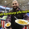 Ballı karaturp şifa kaynağı