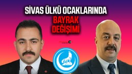 Sivas Ülkü Ocaklarında Görev Değişimi: Bahadır Gökmen Yeni Başkan