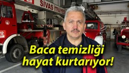 Baca temizliği hayat kurtarıyor!