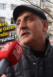 Sivaslılara Sorduk: Market Poşet Ücretlerine Gelen Zam Hakkında Ne Düşünüyorsunuz?