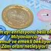 Kasım ayı enflasyonu belli oldu! Milyonlarca memur ve emekli bekliyor! Zam oranı netleşiyor!