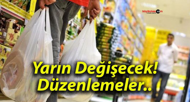 2025’te hayatımızda neler değişecek? İşte birçok alanda yeni düzenlemeler!