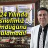 2024 Yılında Esnafımız Umduğunu Bulamadı!