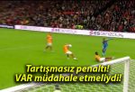 Tartışmasız penaltı! VAR müdahale etmeliydi!