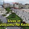 Sivas’ın Yüzölçümü Ne Kadar?