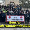 Gençler Sabah Namazında Buluştu!