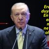 Erdoğan duyuracak! En düşük emekli maaşı ne kadar olacak?