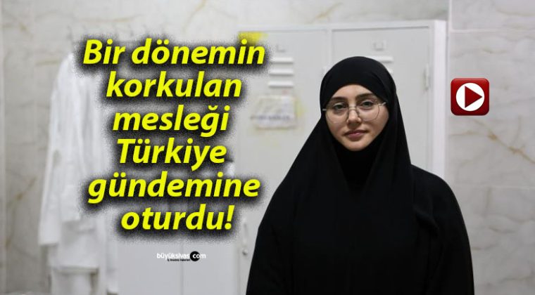 Bir dönemin korkulan mesleği Türkiye gündemine oturdu!