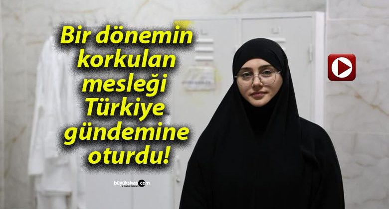 Bir dönemin korkulan mesleği Türkiye gündemine oturdu!