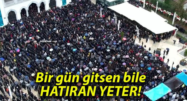 Binlerce seveni Ferdi Tayfur’u son yolculuğuna böyle uğurladı!