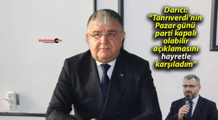 Delege Listeleri Üzerinden Tartışma! Sedat Darıcı ve Yusuf Tanrıverdi Karşı Karşıya!