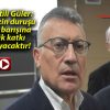 AK Partili Güler: Ülkemizin duruşu dünya barışına büyük katkı sağlayacaktır!