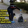 Eski Eşinin Üzerine Benzin Döküp Ateşe Veren Şahsın Akıbeti Belli Oldu