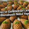 Sivas’ın Geleneksel Lezzeti: Kalburabastı Nasıl Yapılır?